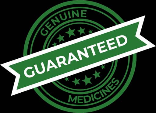 Guaranteed Genuine Medicines — Officially Certified
