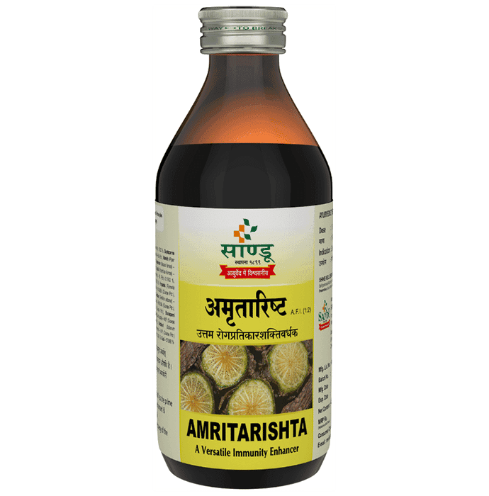 Amritarishta (Sandu) 200ml
