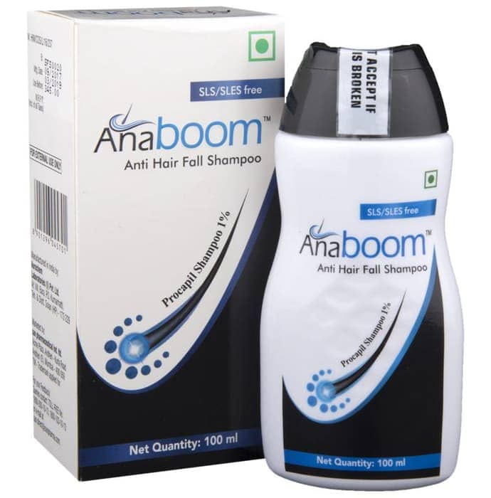 Anaboom Anti Hair Fall Shampoo 100ml