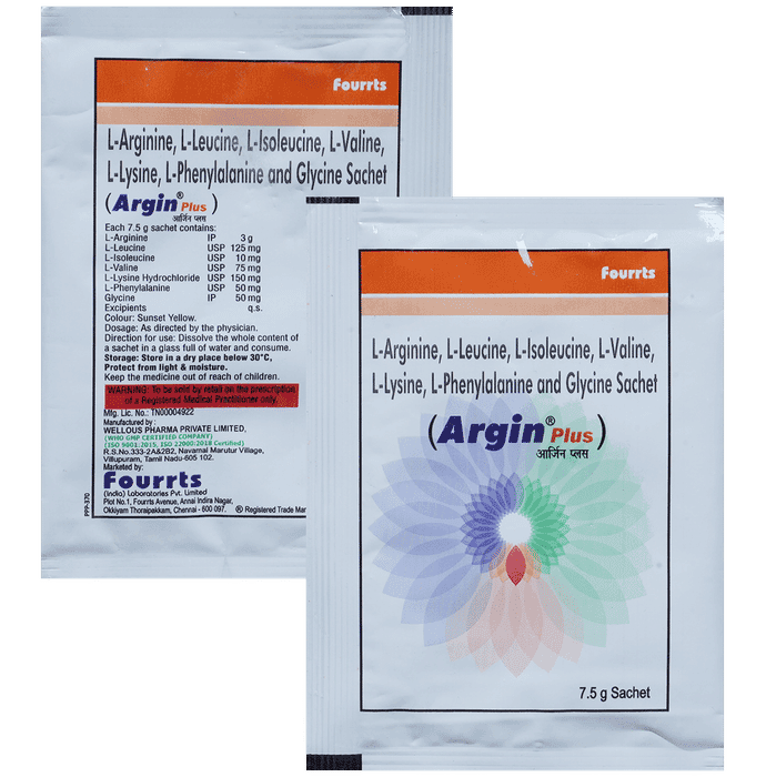Argin Sachet 5gm