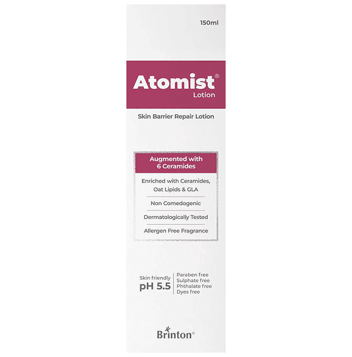 Atomist Cream 125gm