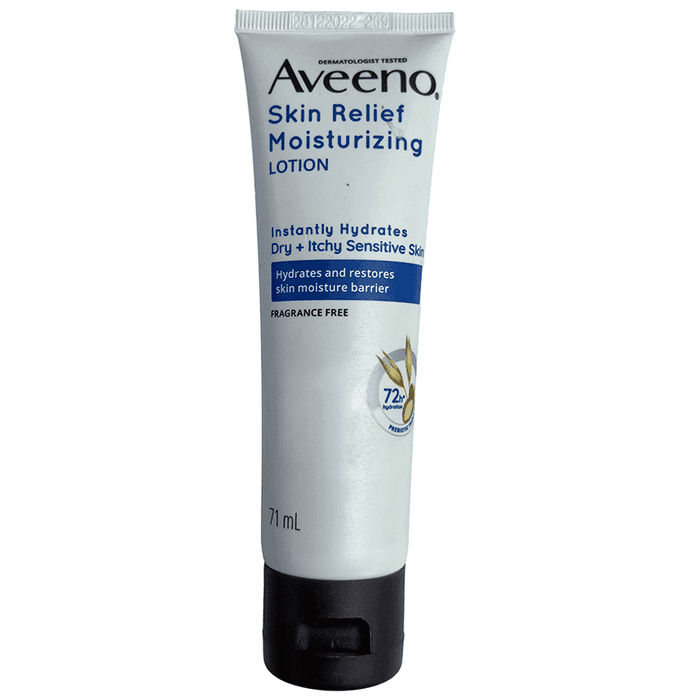 Aveeno Skin Relief Moisturizing Lotion 71ml