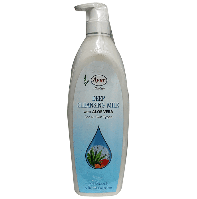 Ayur Deep Cleansing Milk 200ml