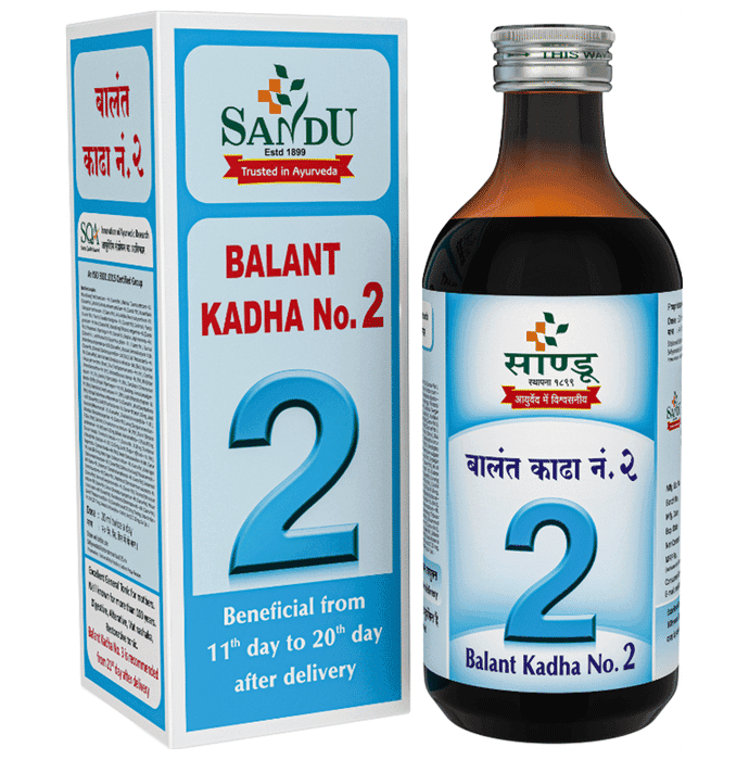 Balant Kadha No. 2 200ml