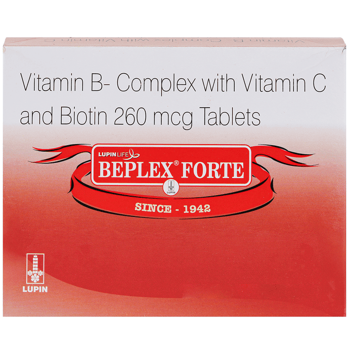 Beplex Forte Injection 11ml
