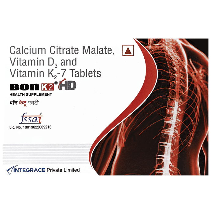 Bon K2 Hd Tab 10 Tablets