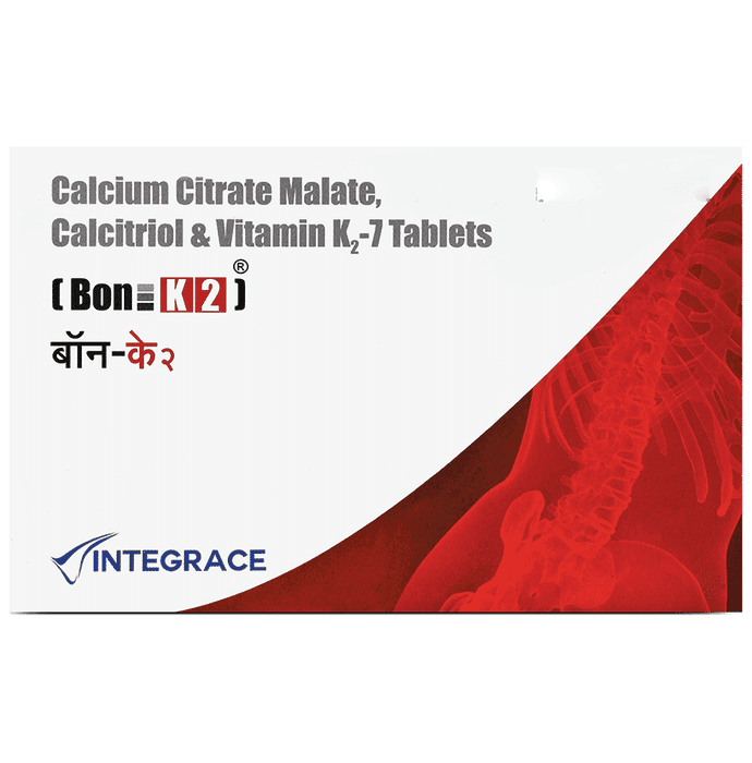 Bon K2 Tab 10 Tablets