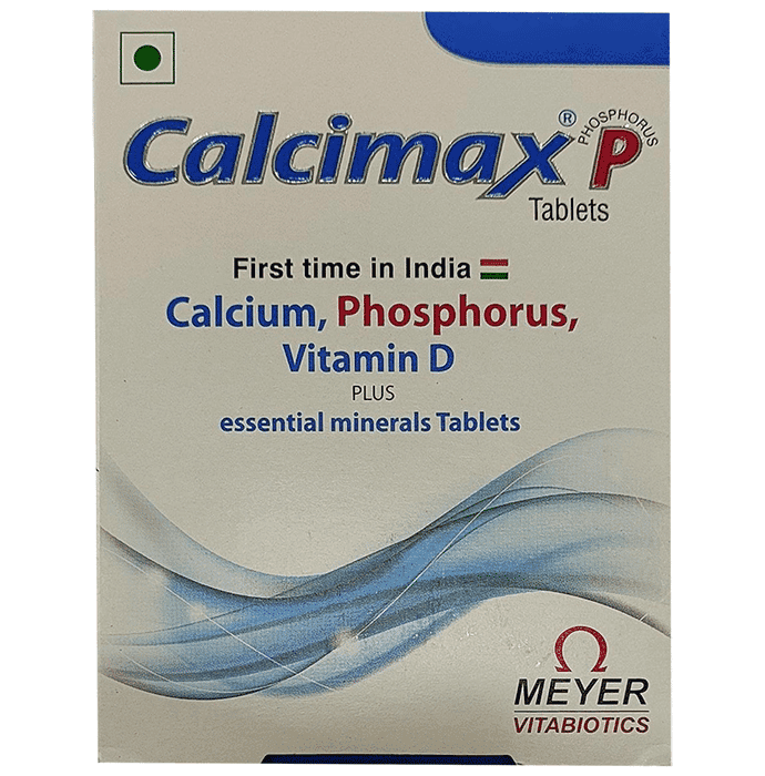 Calcimax P Tab 15 Tablets