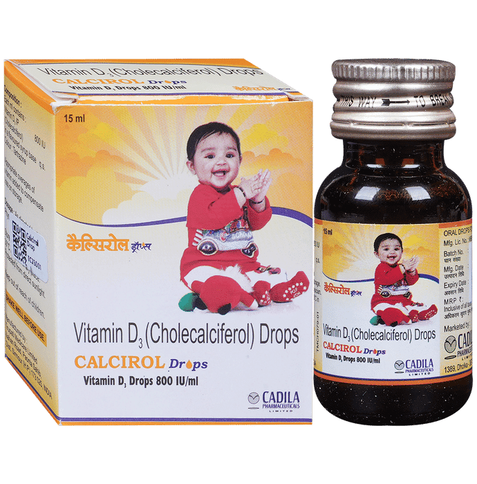 Calcirol Sachet 1gm