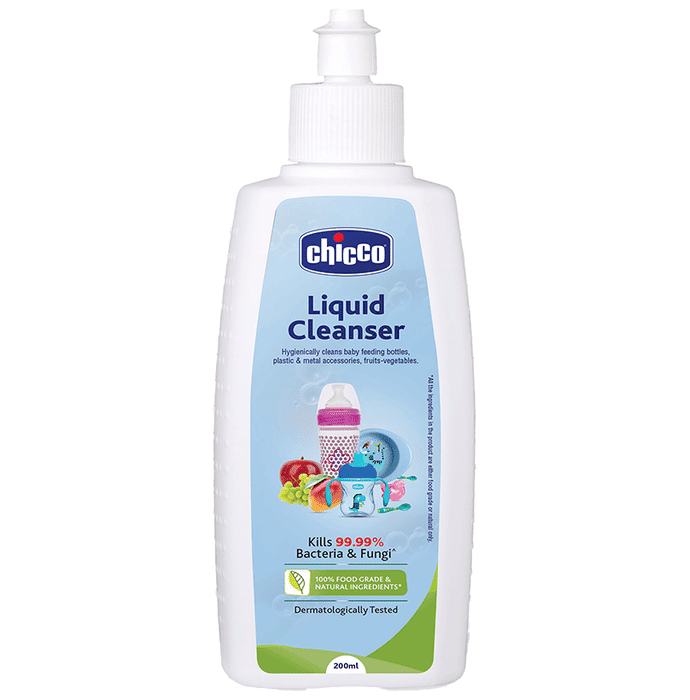 Chicco Liquid Cleanser 200ml