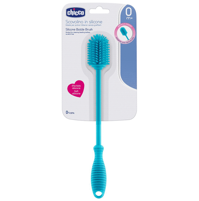 Chicco Silicone Bottle Brush 1`S
