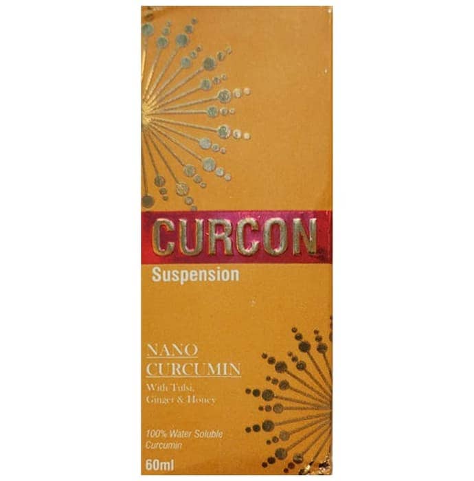 Curcon Suspension 60ml