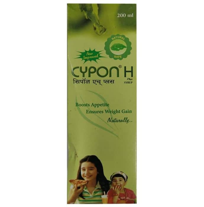 Cypon H Plus Syrup 200ml