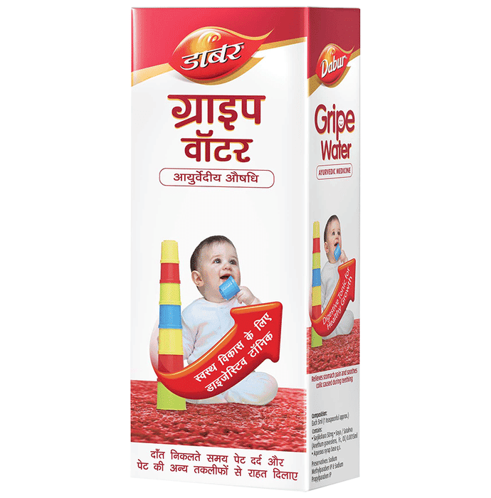 Dabur Gripe Water 125ml