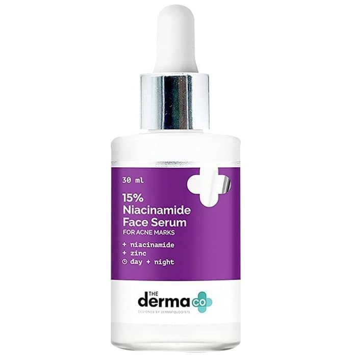 Derma 15% Niacinamide Face Serum 30ml