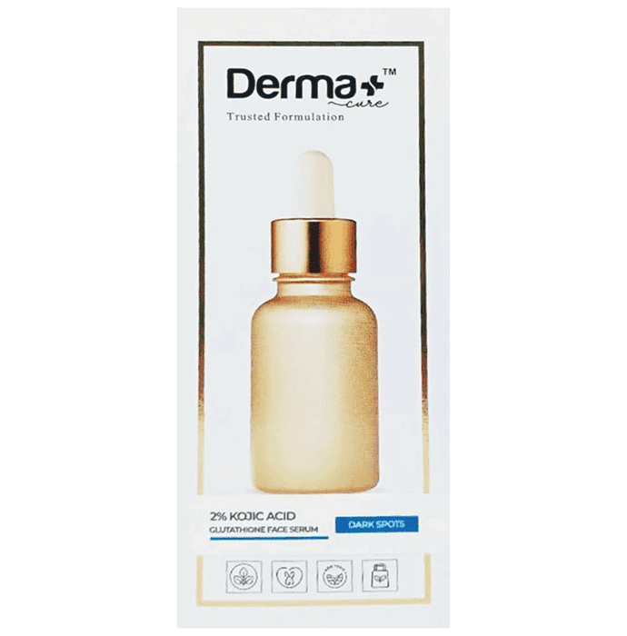 Derma 2% Kojic Acid Face Serum 30ml