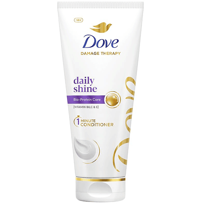 Dove Daily Shine Conditioner 80ml