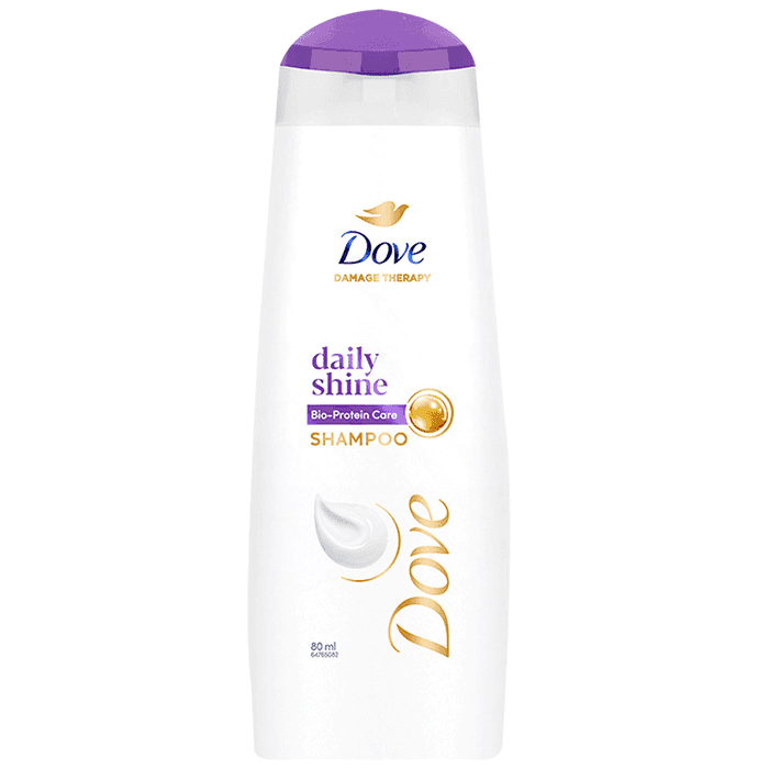 Dove Daily Shine Shampoo 340ml