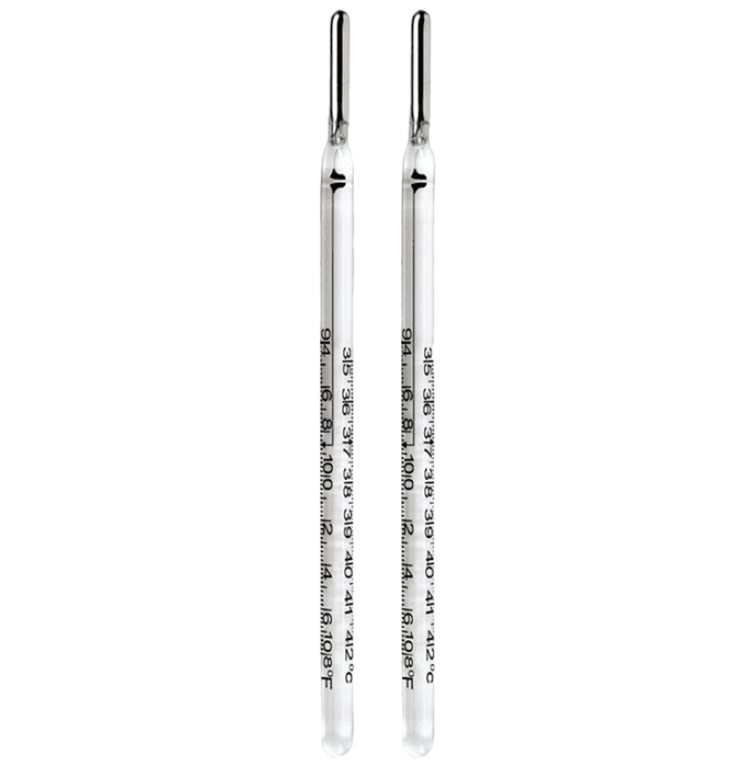 Dr. Odin Oval Thermometer 1`S