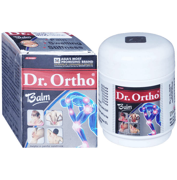 Dr. Ortho Balm 40gm