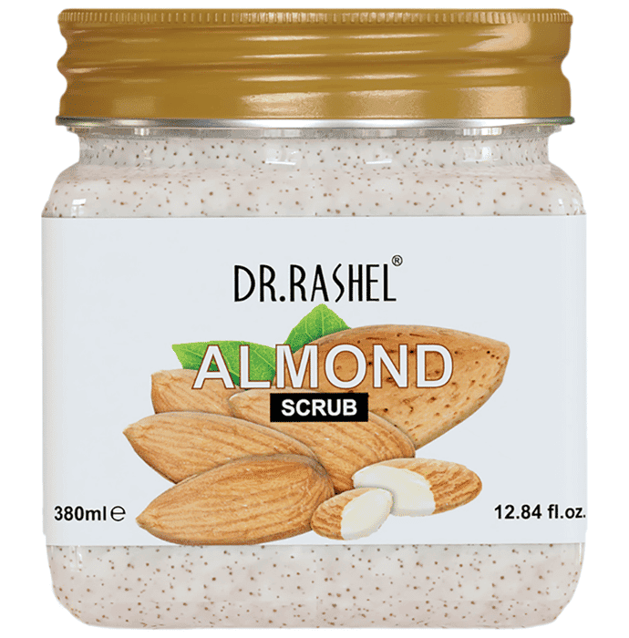Dr.Rashel Almond Scrub 380ml