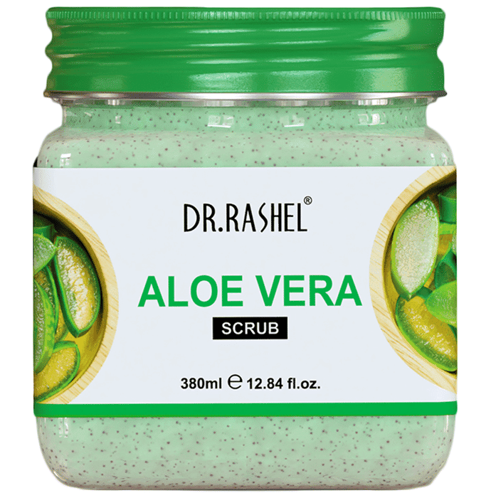 Dr.Rashel Aloe Vera Scrub 380ml