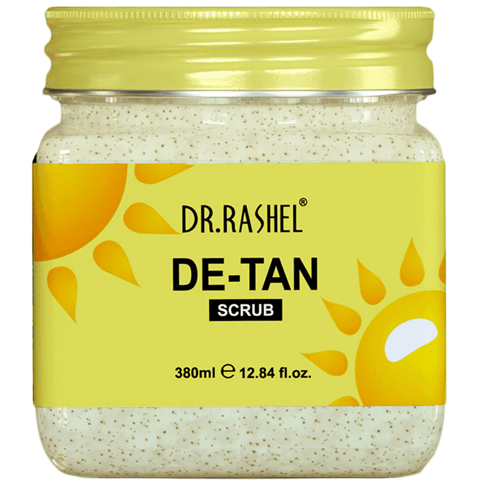 Dr.Rashel De Tan Scrub 380ml