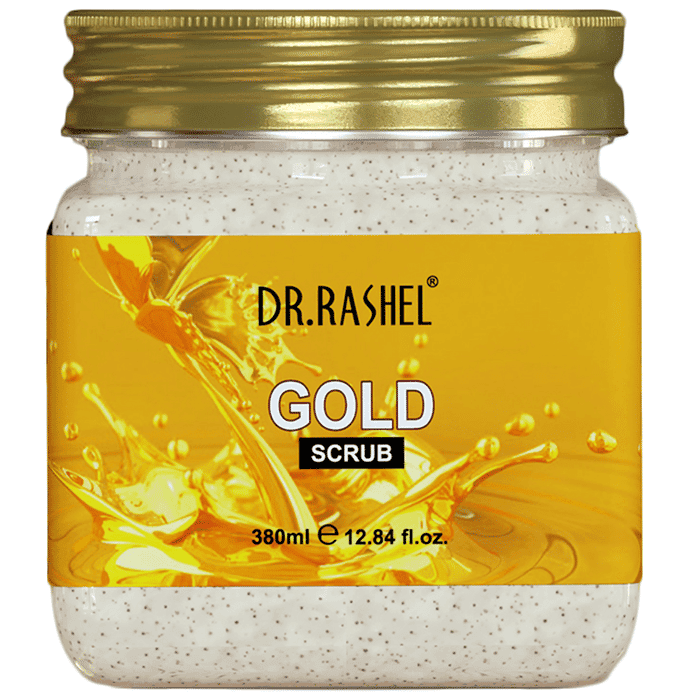 Dr.Rashel Gold Scrub 380ml