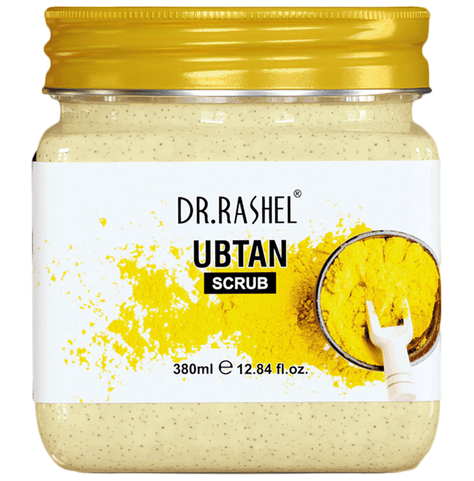 Dr.Rashel Ubtan Scrub 380ml