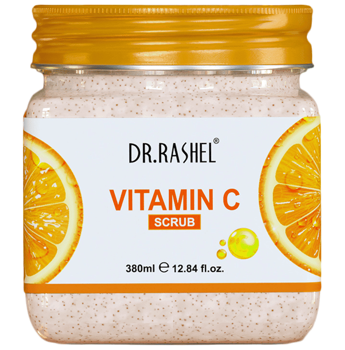 Dr.Rashel Vitamin C Scrub 380ml