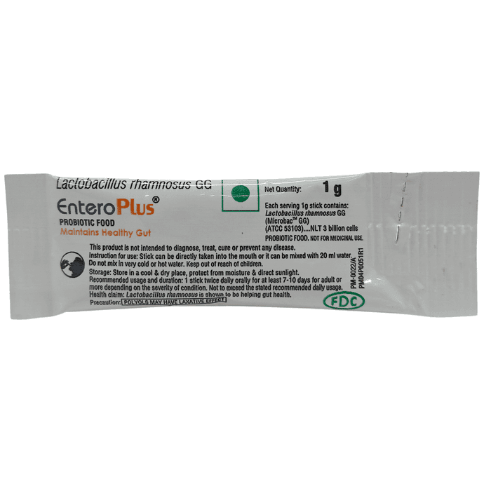 Entero Plus Sachet 1gm