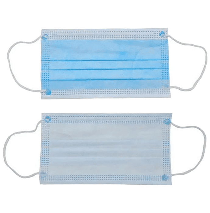 Face Mask 3 Ply 1`S