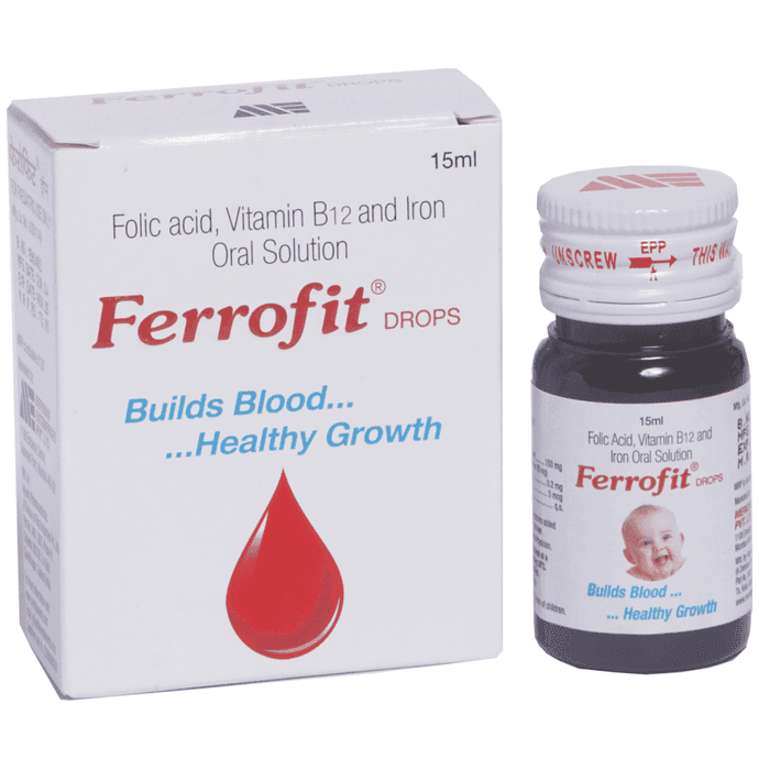 Ferrofit Tab 10 Tablets