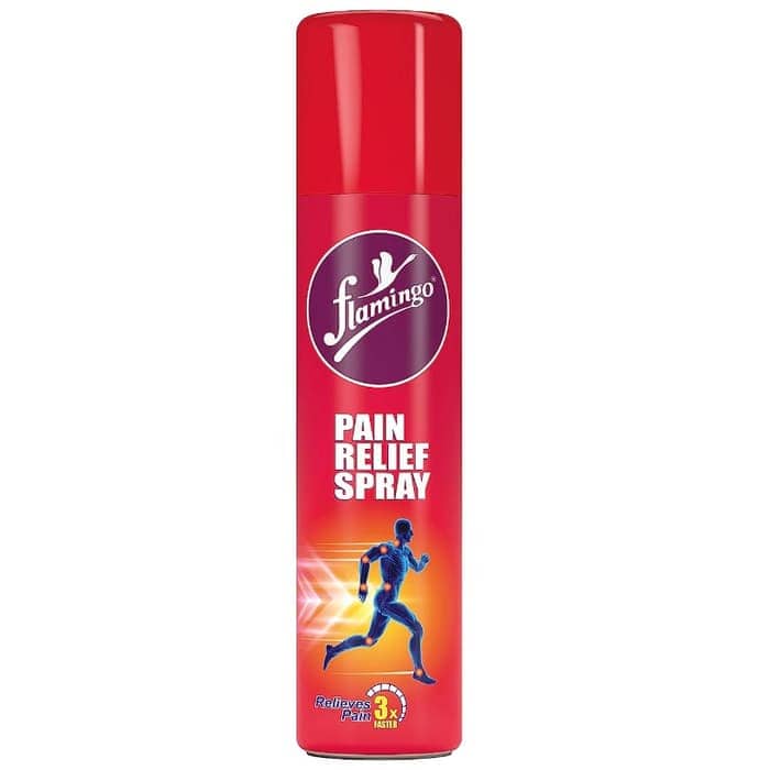 Flamingo Pain Relief Spray 50gm