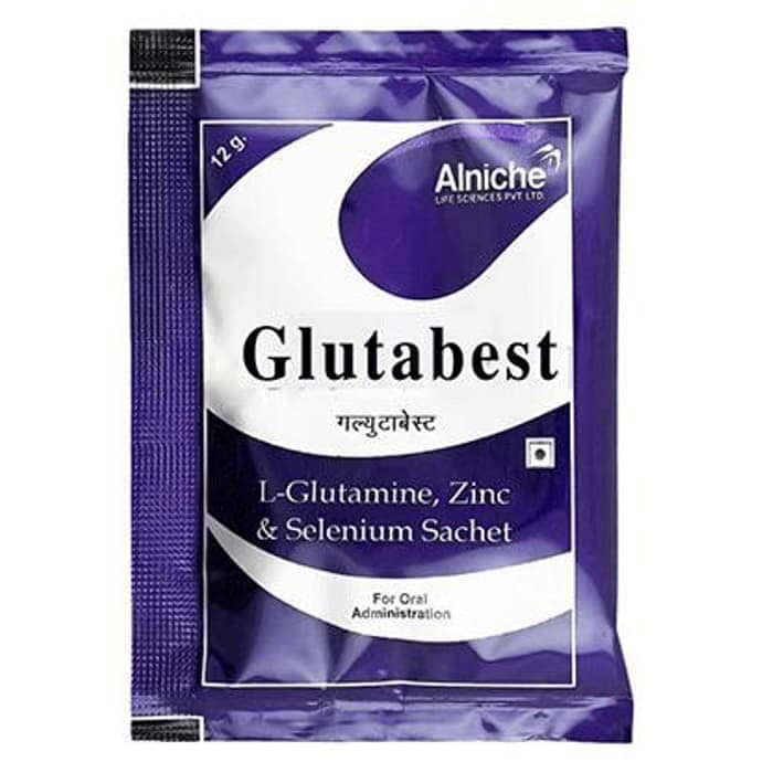 Glutabest Sachet 12gm