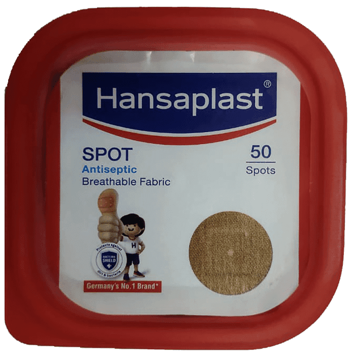Hansaplast Spot 50`S