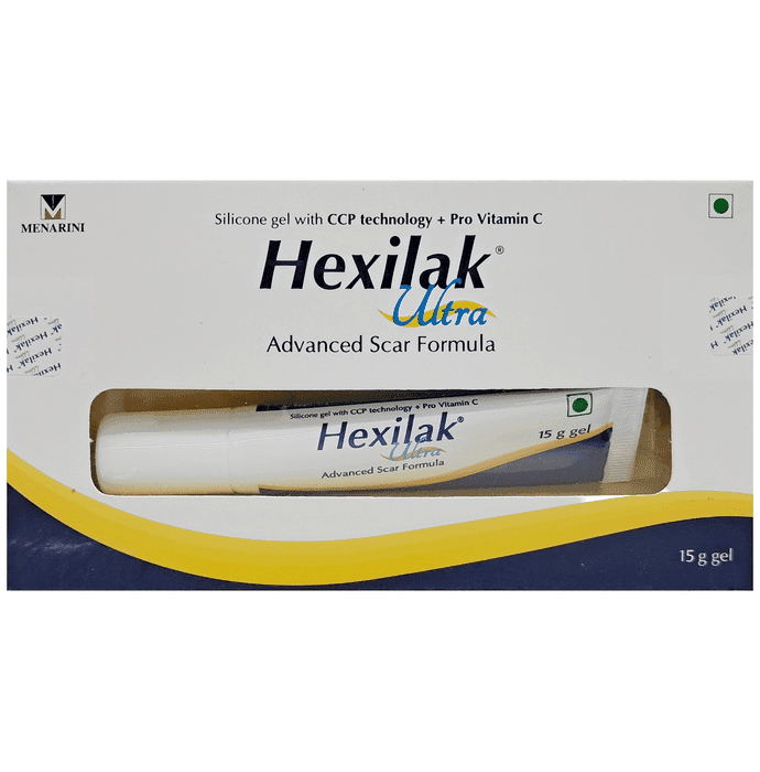 Hexilak Ultra Gel 15gm