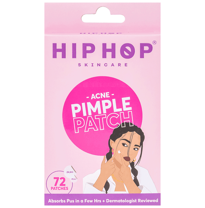 Hiphop Acne Pimple Patch 36`S