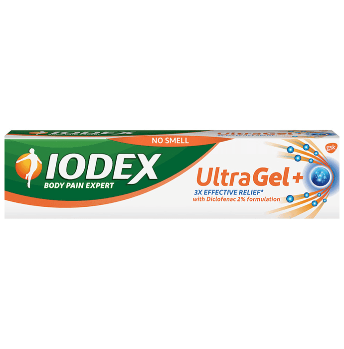 Iodex Ultra Gel 15gm
