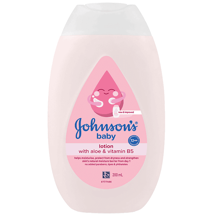 Johnson'S Baby Lotion 100ml