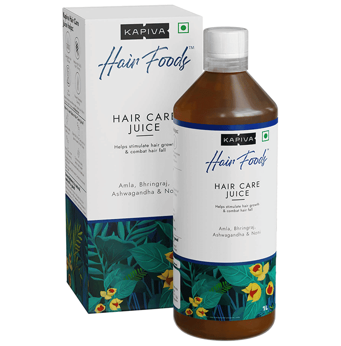 Kapiva Hair Care Juice 1ltr