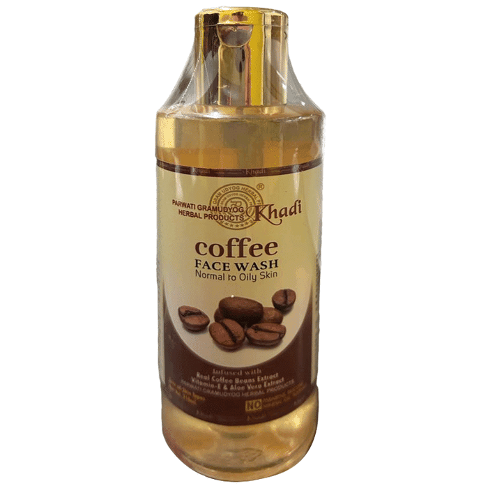 Khadi Coffee Face Wash 100ml