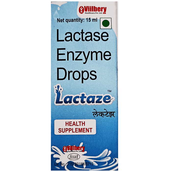Lactaze Drops 15ml