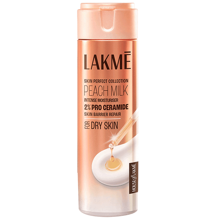Lakme Peach Milk Intense Moisturiser 60ml