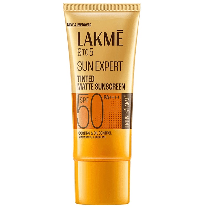 Lakme Sun Expert Spf 50+++ Tinted Sunscreen 100ml