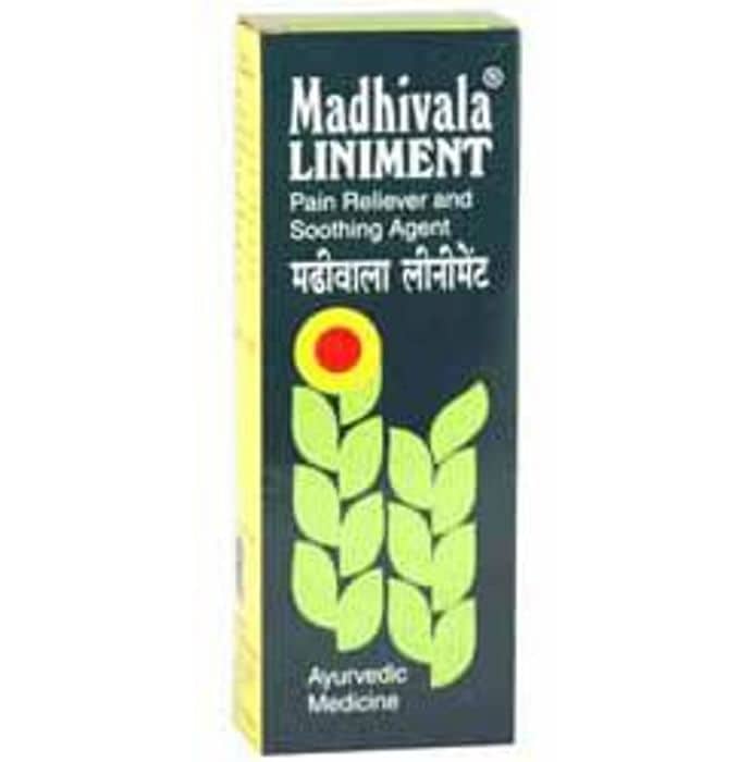 Madhivala Liniment 200ml