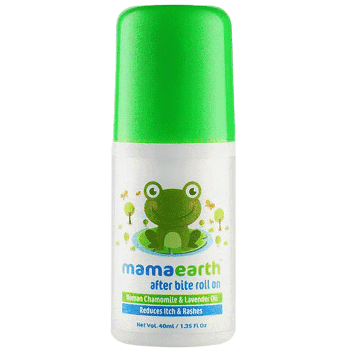 Mamaearth After Bite Roll On 40ml