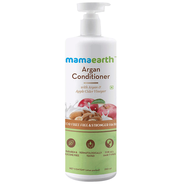 Mamaearth Argan Conditioner 250ml