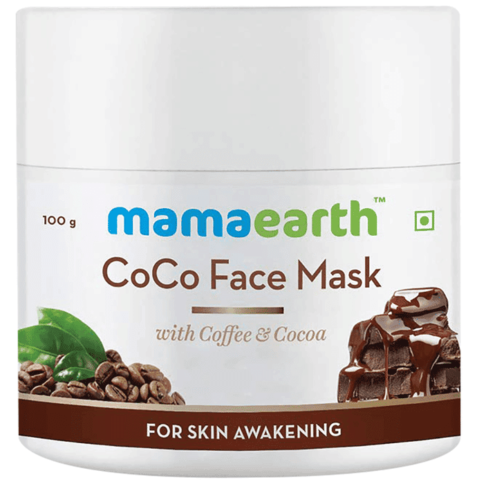Mamaearth Coco Face Mask 100gm