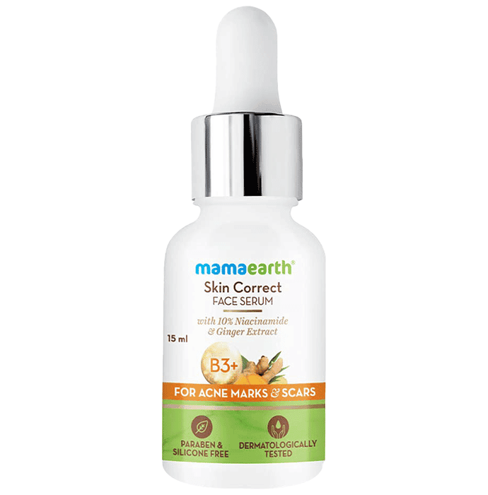 Mamaearth Skin Correct Face Serum 30ml
